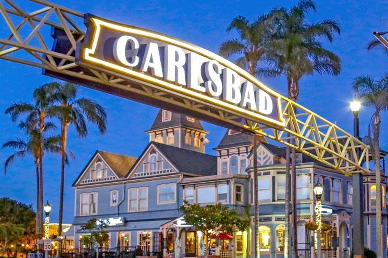 Carlsbad By The Sea Hotel Εξωτερικό φωτογραφία